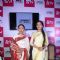 Deepti Naval and Amrita Rao at Launch of &TV's 'Meri Awaaz Hi Pehchaan Hai'