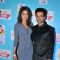 Anuj Sachdeva with Monica Gill at Special Screening of 'Love Shagun'