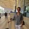 Esha Gupta Snapped at Airport