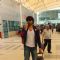 Kartik Aaryan Snapped at Airport