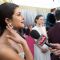 Priyanka Chopra snaped during an interview at Oscar Awards 201