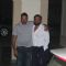 Suniel Shetty Meets Sanjay Dutt at his Residence!