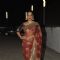 Mugdha Godse poses for the media at 'Power Couple' Finale Shoot