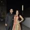 Shawar Ali and Marsela Ayesha at 'Power Couple' Finale Shoot