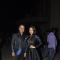 Naved Jaffrey with wife Sayeeda Jaffrey at 'Power Couple' Finale Shoot