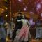 Aamir Ali and Sanjeeda Shaikh perform at 'Power Couple' Finale Shoot