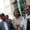 Subhash Ghai with Manisha Koirala meets Nepal PM
