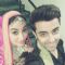 Nalini Negi and Paras Babbar at the Curtain Raiser Shoot