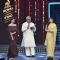 Sanjay Leela Bhansali interacts with the audience at Mirchi Music Awards 2016