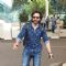 Jackky Bhagnani spotted at Airport!