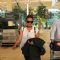 Neha Dhupia spotted at Airport!
