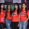 Celebs at Box Cricket League Bash