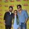 Sidharth Malhotra, Fawad Khan and Alia Bhat for Promotions of 'Kapoor & Sons' at Radio Mirchi