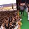 Abhishek Bachchan inaugurates the Spandan Festival at the Benaras Hindu University