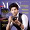 Fawad Khan on 'The Nan' Magazine Cover