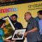 Anurag Kashyap and Shyam Benegal at Opening Ceremony of Osian's Cinefan Festival