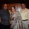 Shyam Benegal and Lalita Lajmi at Opening Ceremony of Osian's Cinefan Festival