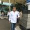 Paresh Rawal at Snapped at Airport