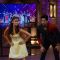 Alia Bhatt and Sidharth Malhotra at Comedy Nights Bachao for Kapoor & Sons Promotions