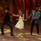 Alia Bhat shakes a leg with Krushna during Kapoor & Sons Promotions on Comedy Nights Bachao