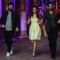 Fawad khan, Sidharth Malhotra & Alia Bhatt for Promotions of Kapoor & Sons on Comedy Nights Bachao