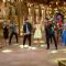 Sidharth Malhotra, Alia Bhatt and Fawad Khan Promotes Kapoor & Sons on Comedy Nights Bachao