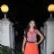 Urvashi Rautela at Launch of Spring/Summer collection by designer Eshaa Amiin