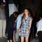 Spotted: Sussanne Khan!