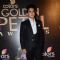 Faisal Khan at Golden Petal Awards 2016