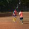 Snapped: Abhishek Bachchan Practicing Soccer!