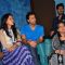 Celebs at Special Screening of Love Shots