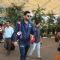 Yuvraj Singh Snapped at Airport