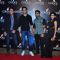 Naman Shaw and Abhinav Kapoor at Colors TV's Red Carpet Event