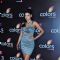 Gizelle Thakral at Colors TV's Red Carpet Event