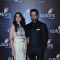 Salil Acharya at Colors TV's Red Carpet Event