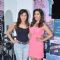Sophie Choudry and Yasmin Karachiwala at Fabulous 3 Panel Discussions