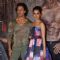 Tiger Shroff and Shraddha Kapoor at the Trailer Launch of 'Baaghi'