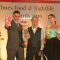 Akshay Kumar and Jacqueline Fernandes at Times Food Awards