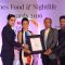 Prateik Babbar at Times Food Awards