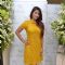 Tanisha Mukherjee Snapped at  Akanksha Aggarwal's Store Launch