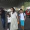 Mini Mathur Snapped at Airport