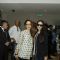 Karisma Kapoor and Kareena Kapoor Leave for TOIFA Awards