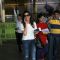 Parineeti Chopra Snapped at Airport