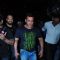 Salman Khan Snapped While Leaving for TOIFA
