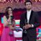Harshad & Preetika win Best Jodi Award