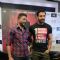 John Abraham and Nishikant Kamat Promotes Rocky Handsome in Delhi