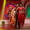 Gurmeet-Debina's Performance in the show Diya Aur Baati Hum