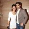 Varun Kapoor and Dhanya at Rashmi Sharma's Birthday Bash