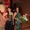 Roop Durgapal and Sonica Handa at Rashmi Sharma's Birthday Bash
