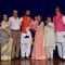 Amitabh BachchanAbhishek Bachchan and Aishwarya Rai Bachchan at Annual Day of Kookaburra Play School